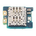 Scheda lettore di schede SIM con microfono per Sony Xperia 5 V, For Sony Xperia 5 V(Original)