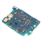Scheda lettore di schede SIM con microfono per Sony Xperia 5 V, For Sony Xperia 5 V(Original)