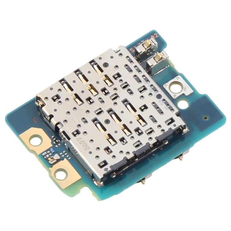 Scheda lettore di schede SIM con microfono per Sony Xperia 5 V, For Sony Xperia 5 V(Original)