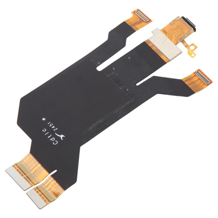 Cavo flessibile per porta di ricarica originale per Sony Xperia 1 VII, For Sony Xperia 1 VII(Original)