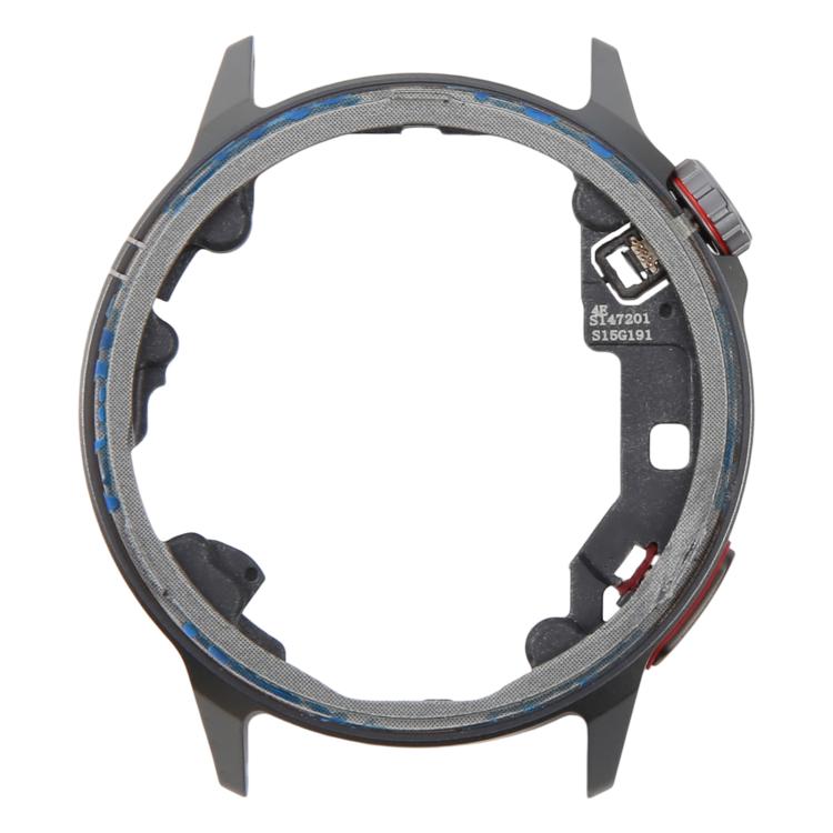 Cornice e ghiera originali per schermo LCD Huawei Watch GT Runner2 CHT-B19, For Huawei Watch GT Runner 2(Original)