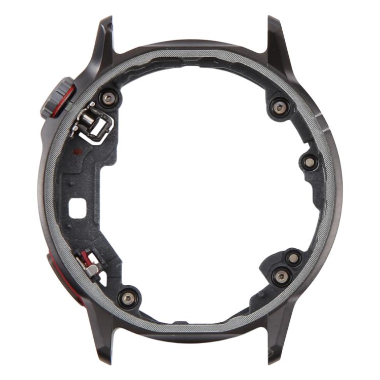 Cornice e ghiera originali per schermo LCD Huawei Watch GT Runner2 CHT-B19, For Huawei Watch GT Runner 2(Original)