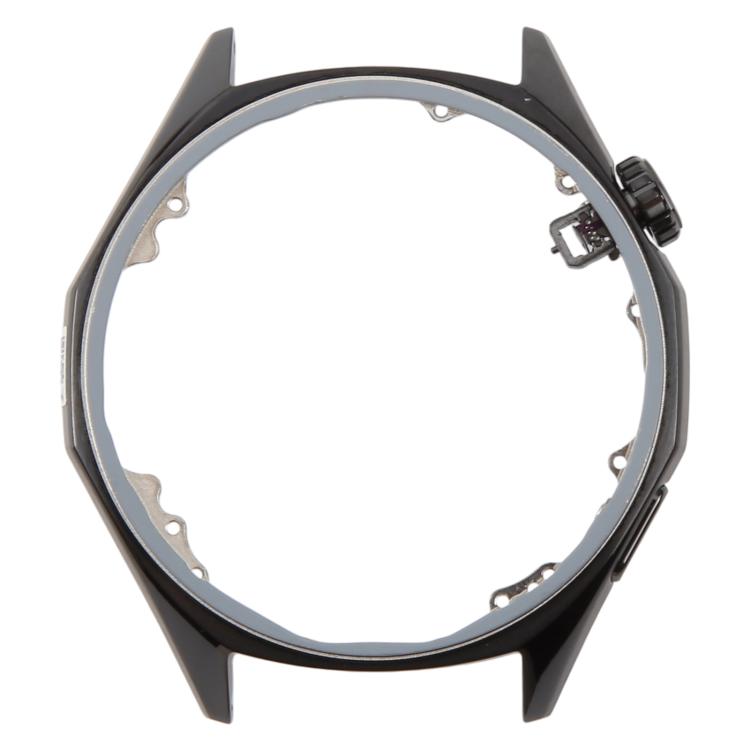 Cornice e ghiera originali per schermo LCD Huawei Watch GT 7 46mm TUM-B39, For Huawei Watch GT 7 46mm(Original)