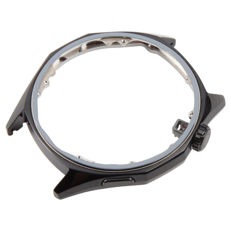Cornice e ghiera originali per schermo LCD Huawei Watch GT 7 46mm TUM-B39, For Huawei Watch GT 7 46mm(Original)