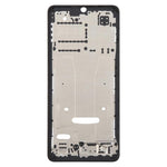 Per ZTE nubia A36 4G Z2472 Cornice frontale LCD, For ZTE nubia A36 4G