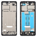 Per ZTE nubia A56 4G Z2473 Cornice frontale LCD, For ZTE Blade A56 4G