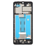 Per ZTE nubia A56 4G Z2473 Cornice frontale LCD, For ZTE Blade A56 4G
