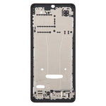 Per ZTE nubia A56 4G Z2473 Cornice frontale LCD, For ZTE Blade A56 4G