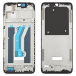 Per ZTE Blade V80 Max / nubia V80 Max, scocca anteriore, cornice LCD, piastra di fissaggio, For ZTE Blade V80 Max / nubia V80 Max
