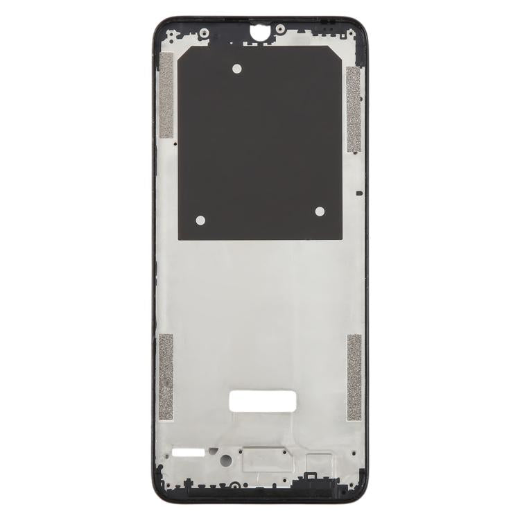 Per ZTE Blade V80 Max / nubia V80 Max, scocca anteriore, cornice LCD, piastra di fissaggio, For ZTE Blade V80 Max / nubia V80 Max