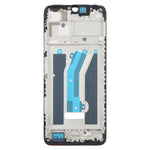 Per ZTE Blade V80 Max / nubia V80 Max, scocca anteriore, cornice LCD, piastra di fissaggio, For ZTE Blade V80 Max / nubia V80 Max