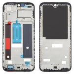 Per ZTE nubia V80 Design Z2575 Cornice frontale LCD con bordo, For ZTE nubia V80 Design