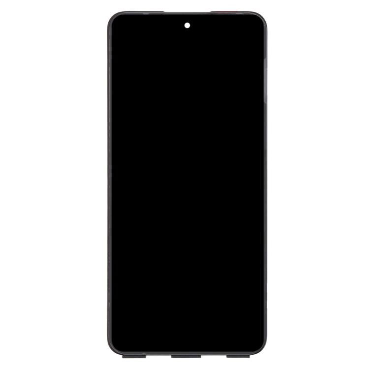 Schermo LCD OLED originale con digitalizzatore, assemblaggio completo, per ZTE nubia Neo 5 Pro., For ZTE nubia Neo 5 Pro(Original)