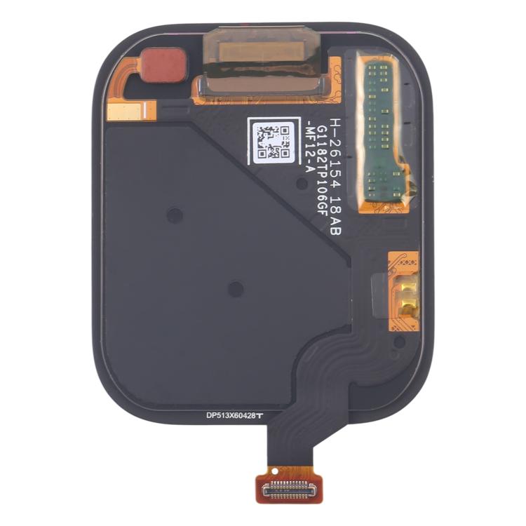 Schermo LCD originale con digitalizzatore completo per Huawei Watch Fit 5, For Huawei Watch Fit 5(Original)