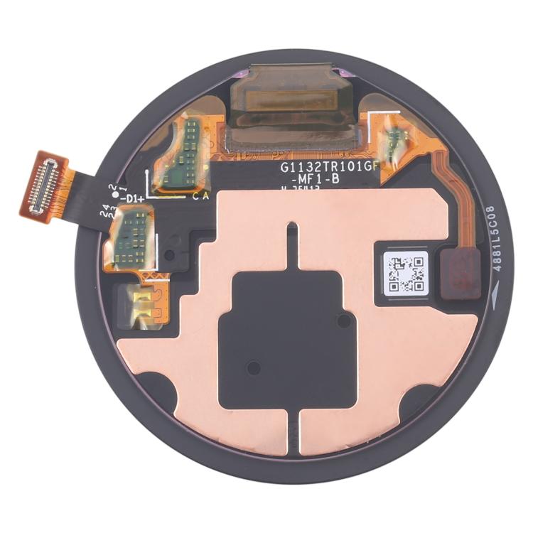 Schermo LCD originale con digitalizzatore completo per Huawei Watch GT Runner 2, For Huawei Watch GT Runner 2(Original,Black), For Huawei Watch GT Runner 2(Original,Green)