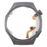 Cornice originale per schermo LCD Huawei Watch GT 6 Pro 46mm con cavo flessibile di alimentazione e anello graduato.