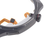 Cornice originale per schermo LCD Huawei Watch GT 6 Pro 46mm con cavo flessibile di alimentazione e anello graduato.