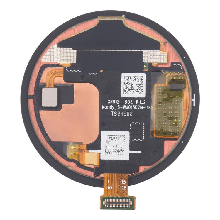 Schermo LCD originale da 46 mm con digitalizzatore, assemblaggio completo, per OPPO Watch X3 / OnePlus Watch 3., For OPPO Watch X3 / OnePlus Watch 3 46mm