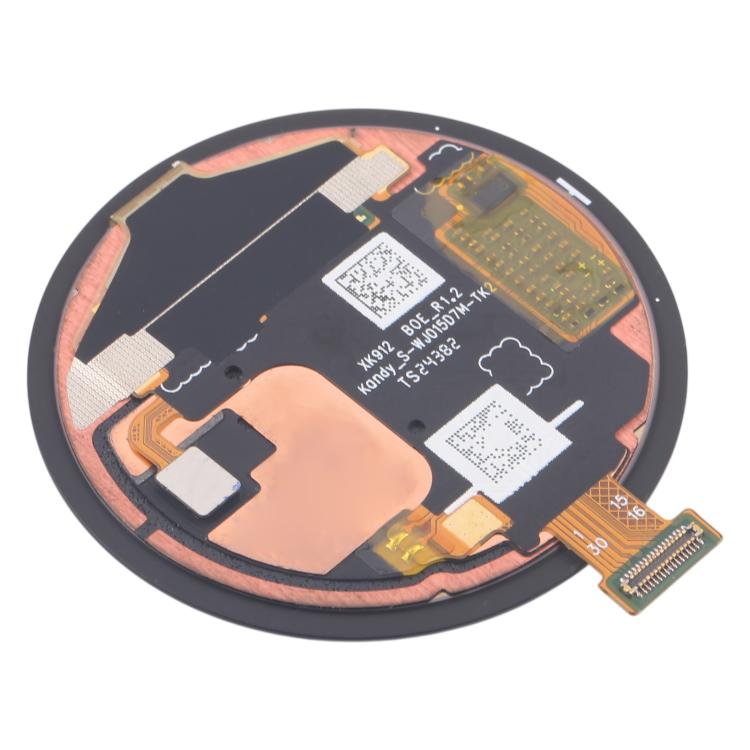 Schermo LCD originale da 46 mm con digitalizzatore, assemblaggio completo, per OPPO Watch X3 / OnePlus Watch 3., For OPPO Watch X3 / OnePlus Watch 3 46mm