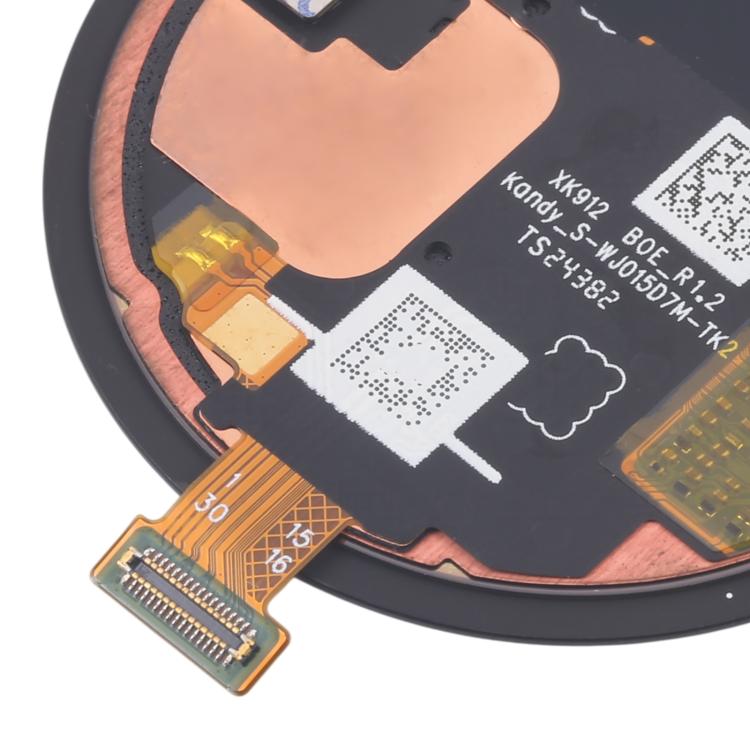 Schermo LCD originale da 46 mm con digitalizzatore, assemblaggio completo, per OPPO Watch X3 / OnePlus Watch 3., For OPPO Watch X3 / OnePlus Watch 3 46mm