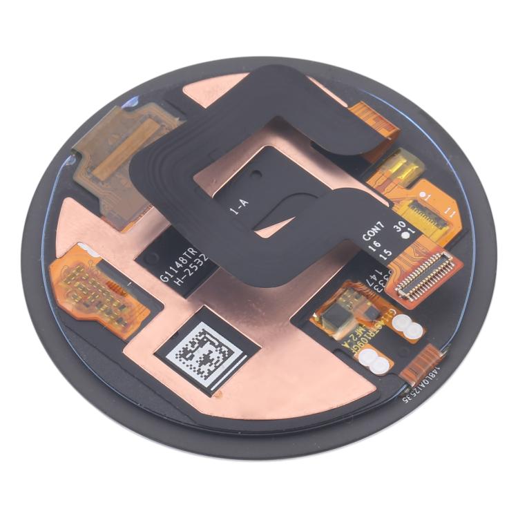 Schermo LCD originale con digitalizzatore completo per Amazfit Active Max 48mm A2557, For Amazfit Active Max 48mm