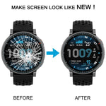 Schermo LCD originale con digitalizzatore completo per Amazfit Active Max 48mm A2557, For Amazfit Active Max 48mm