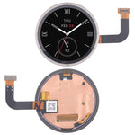 Schermo LCD originale con digitalizzatore completo per Amazfit Active 2 44mm A2437, For Amazfit Active 2 44mm