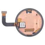 Schermo LCD originale con digitalizzatore completo per Amazfit Active 2 44mm A2437, For Amazfit Active 2 44mm