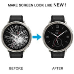 Schermo LCD originale con digitalizzatore completo per Amazfit Active 2 44mm A2437, For Amazfit Active 2 44mm