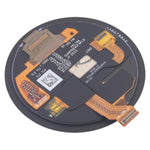Per Amazfit Balance 3 Schermo LCD originale da 51 mm con digitalizzatore, assemblaggio completo, For Amazfit Balance 3 51mm