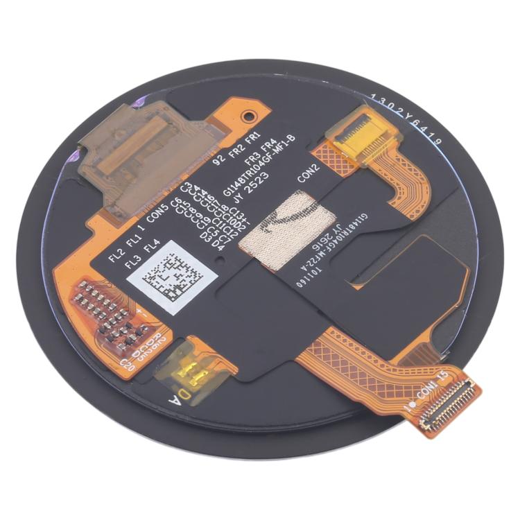 Per Amazfit Balance 3 Schermo LCD originale da 51 mm con digitalizzatore, assemblaggio completo, For Amazfit Balance 3 51mm