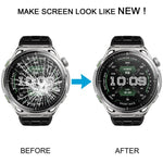 Per Amazfit Balance 3 Schermo LCD originale da 51 mm con digitalizzatore, assemblaggio completo, For Amazfit Balance 3 51mm