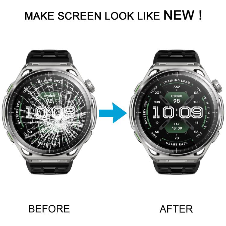 Per Amazfit Balance 3 Schermo LCD originale da 51 mm con digitalizzatore, assemblaggio completo, For Amazfit Balance 3 51mm