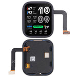 Schermo LCD originale con digitalizzatore completo per Amazfit Bip Max A2568, For Amazfit Bip Max