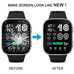 Schermo LCD originale con digitalizzatore completo per Amazfit Bip Max A2568, For Amazfit Bip Max