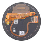 Schermo LCD originale da 45 mm con digitalizzatore, assemblaggio completo, per Garmin Venu 4., For Garmin Venu 4 45mm