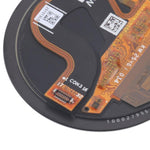 Schermo LCD originale da 45 mm con digitalizzatore, assemblaggio completo, per Garmin Venu 4., For Garmin Venu 4 45mm