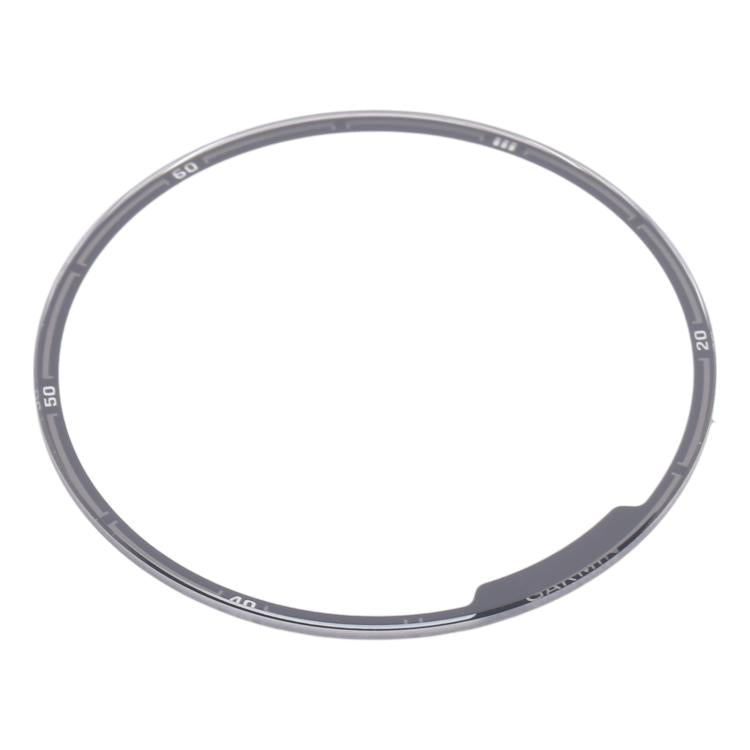 Vetro esterno in zaffiro originale per lo schermo frontale del Garmin Fenix 7 Pro da 47 mm, For Garmin Fenix 7 Pro 47mm(Original)