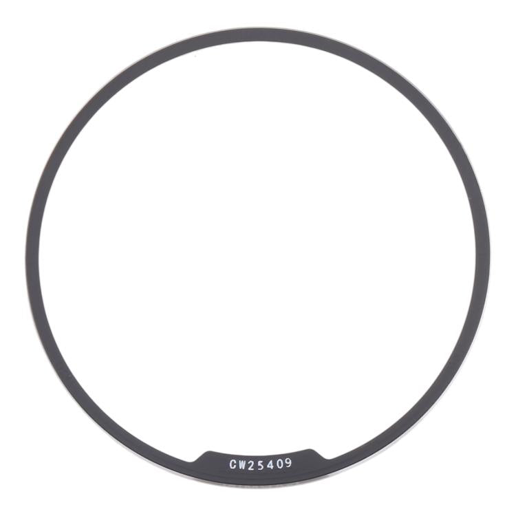 Vetro esterno in zaffiro originale per lo schermo frontale del Garmin Fenix 7X Pro da 51 mm, For Garmin Fenix 7X Pro 51mm(Original)