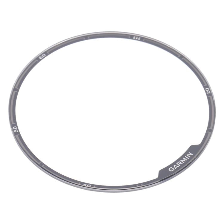 Vetro esterno in zaffiro originale per lo schermo frontale del Garmin Fenix 7X Pro da 51 mm, For Garmin Fenix 7X Pro 51mm(Original)