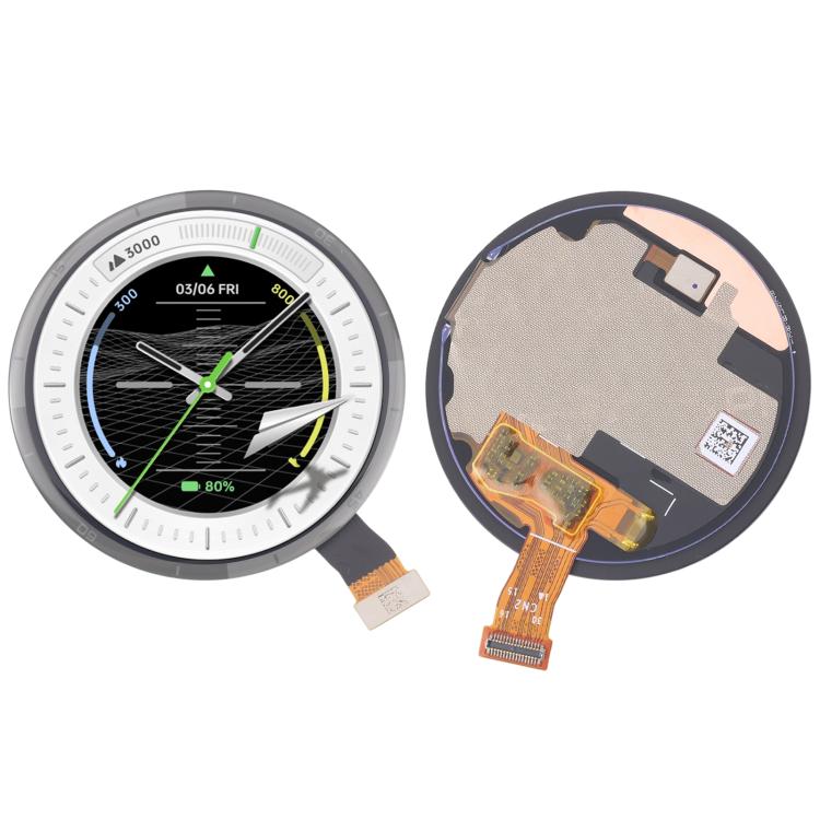 Schermo LCD originale con digitalizzatore completo per OPPO Watch S, For OPPO Watch S(Original)