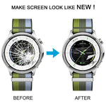 Schermo LCD originale con digitalizzatore completo per OPPO Watch S, For OPPO Watch S(Original)