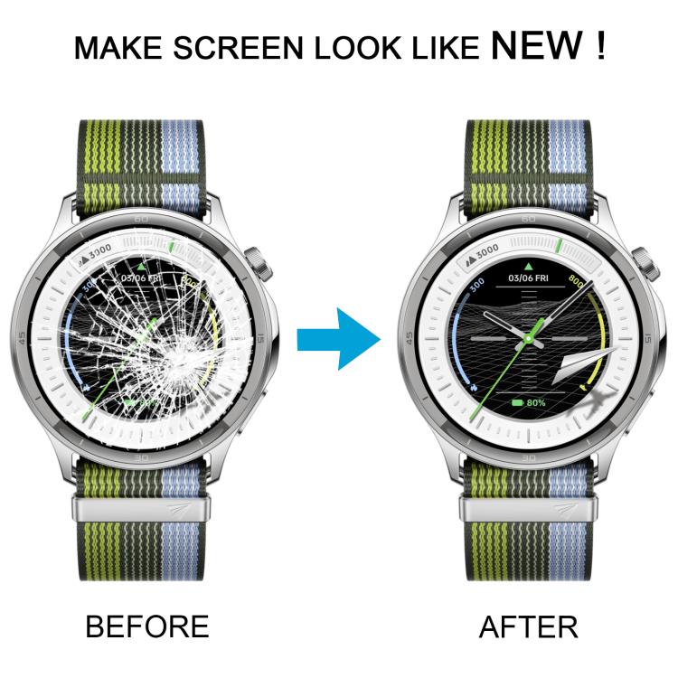 Schermo LCD originale con digitalizzatore completo per OPPO Watch S, For OPPO Watch S(Original)