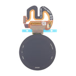 Schermo LCD originale da 50 mm con digitalizzatore per Garmin Instinct 3 Solar, assemblaggio completo., For Garmin Instinct 3 Solar 50mm(Original)