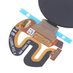 Schermo LCD originale da 50 mm con digitalizzatore per Garmin Instinct 3 Solar, assemblaggio completo., For Garmin Instinct 3 Solar 50mm(Original)