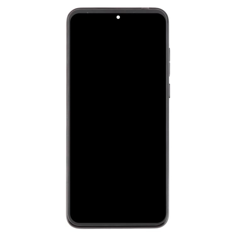 Schermo OLED LCD digitalizzatore completo con cornice per Motorola Edge 20 Lite XT2139-1, For Motorola Edge 20 Lite(OLED)
