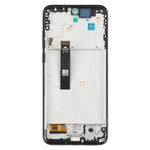 Schermo OLED LCD digitalizzatore completo con cornice per Motorola Edge 20 Lite XT2139-1, For Motorola Edge 20 Lite(OLED)