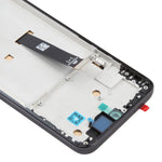 Schermo OLED LCD digitalizzatore completo con cornice per Motorola Edge 20 Lite XT2139-1, For Motorola Edge 20 Lite(OLED)