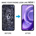 Schermo OLED LCD digitalizzatore completo con cornice per Motorola Edge 20 Lite XT2139-1, For Motorola Edge 20 Lite(OLED)