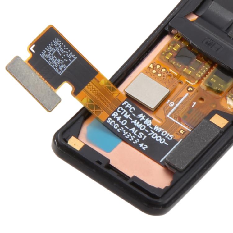 For Huawei Band B6 Original LCD Screen Digitizer Full Assembly With Frame